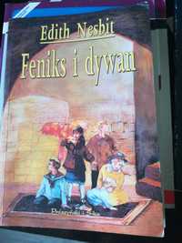 Feniks i dywan Edith Nesbit