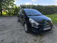 Kia Rio III 1.25 benzyna+LPG, klimatyzacja, polski salon, bezwypadkowa