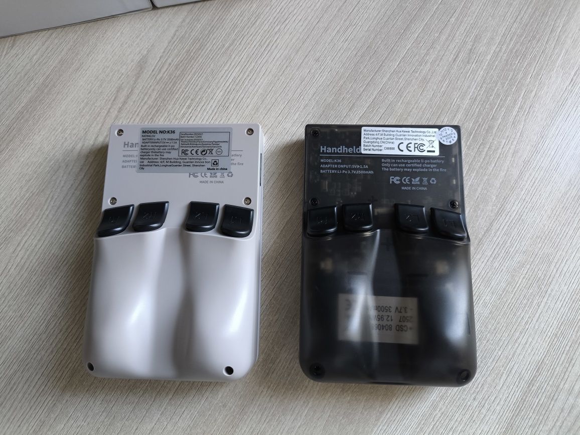 Портативна ігрова консоль Kinhank K36 ( R36S ) Handheld 64GB