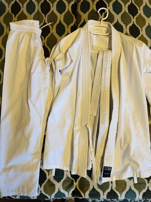 Kimono Karate 140-150cm (można i wyżej)