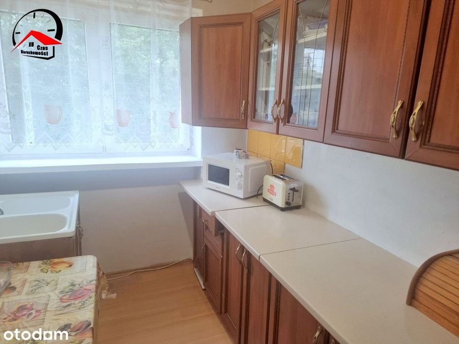 Komfortowe mieszkanie