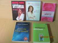Livros Ficção e Não-Ficção (Venda/Troca)