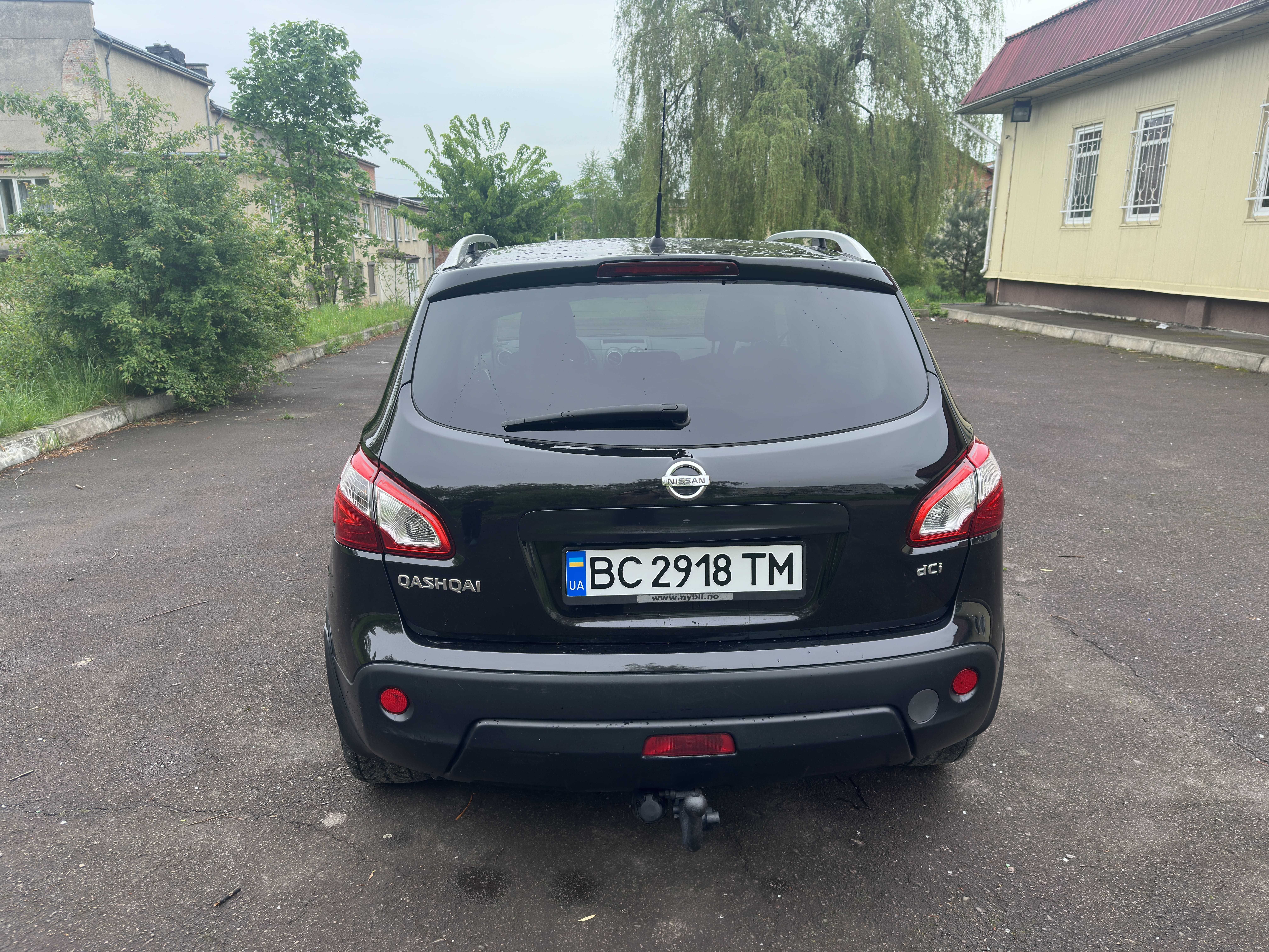 Nissan Qashqai 2012 Bose 1.5 DCi
