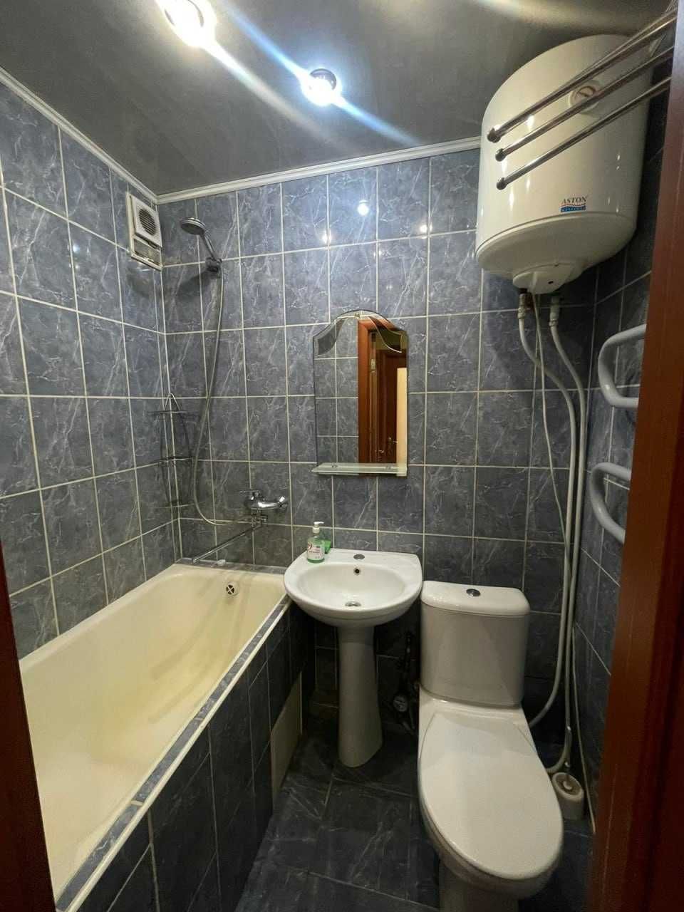 Продаж 1-кімнатної квартири, Ювілейний