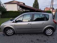 Renault scenic 150KM automat 2007r.  119tys przebiegu