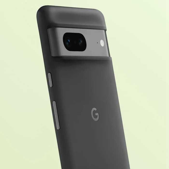 Оригінальні Google чохли для Pixel 7
