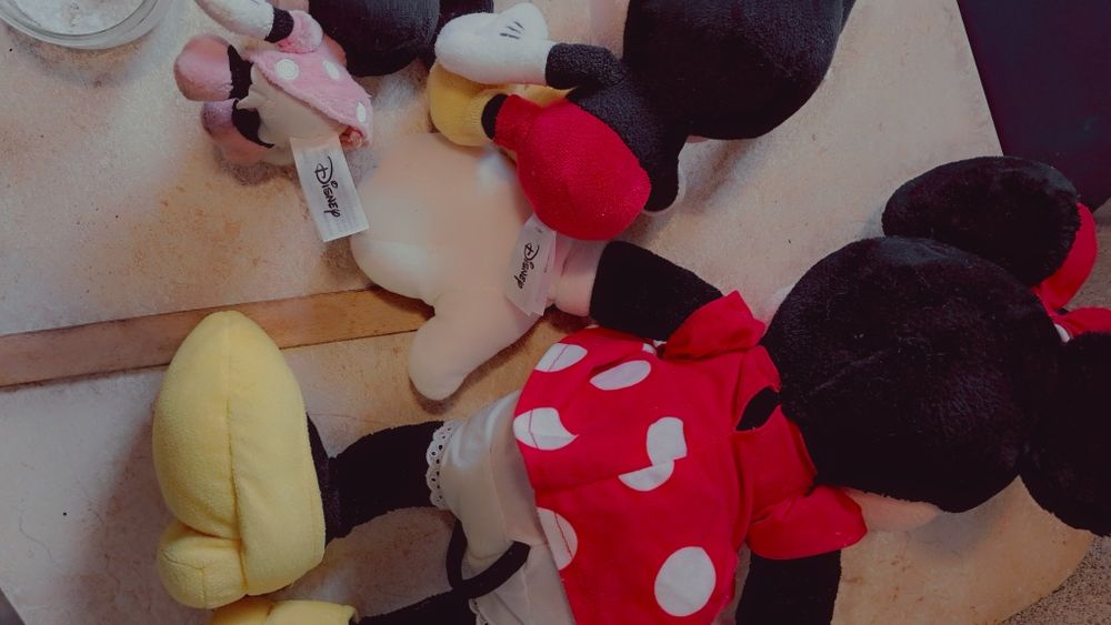 Мягкая игрушка Disney Mикки Маус