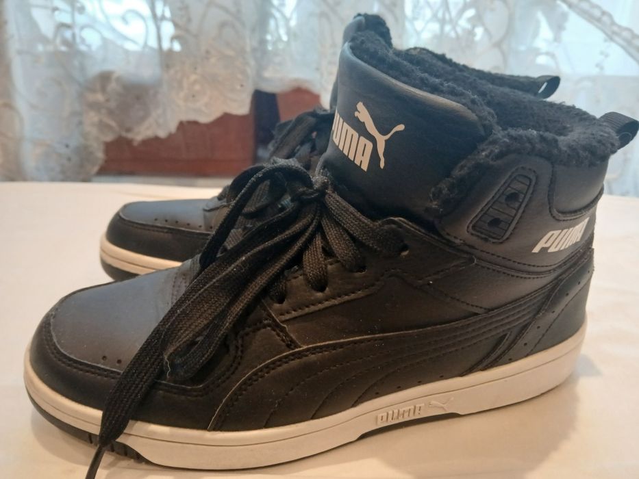 Взуття чоловіче puma