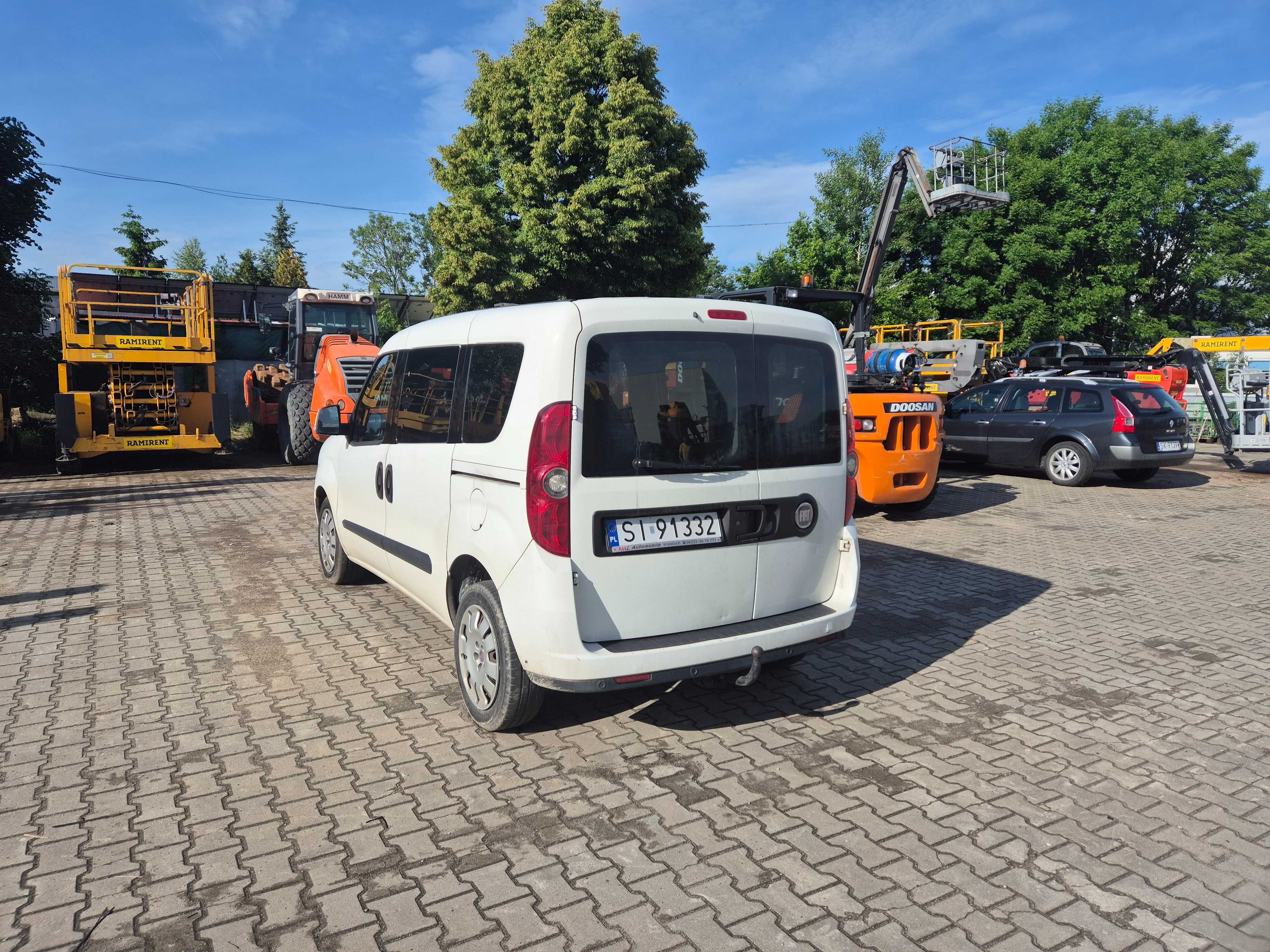 Sprzedam Fiat Doblo