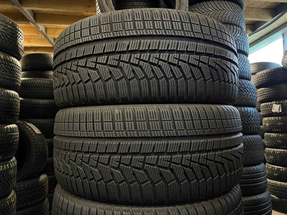 Різноширокі 245/35 + 275/30 R20 HANKOOK WINTER I CEPT EVO2 (90% прот)
