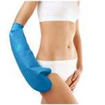 Pokrowiec na gips Bloccs Short Protector niebieski