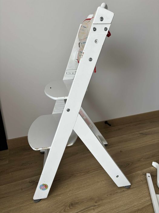 Krzeselko do karmienia safety 1st