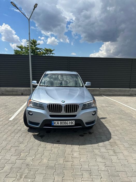 Продам Бмв X3 f25