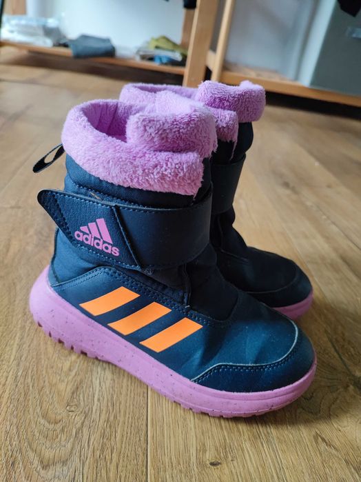 Adidas śniegowce winterplay rozmiar 31