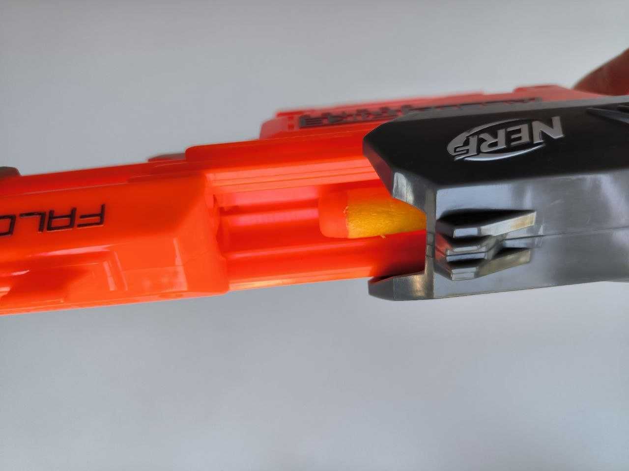 Nerf ACCUSTRIKE Falconfire - pistolet zabawka