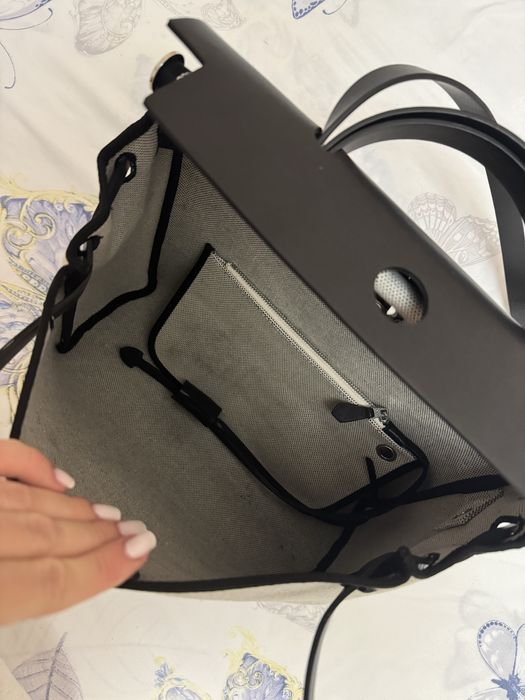 Продам сумку Hermes Herbag 31
