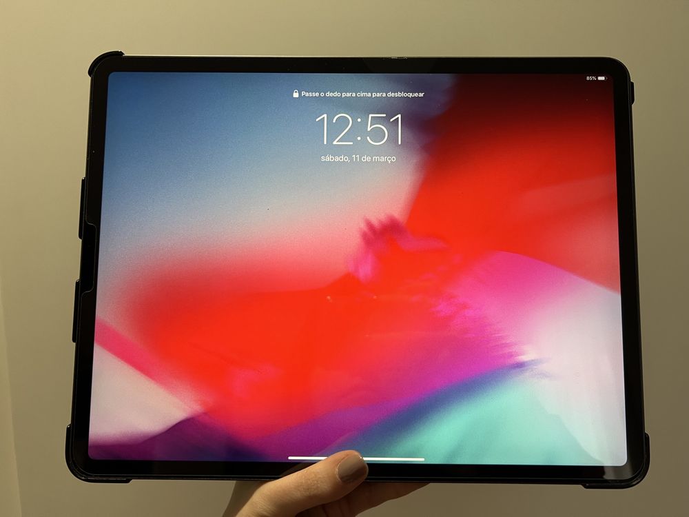 Ipad 12.9” 64GB