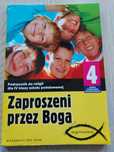 Zaproszeni przez Boga kl.4
