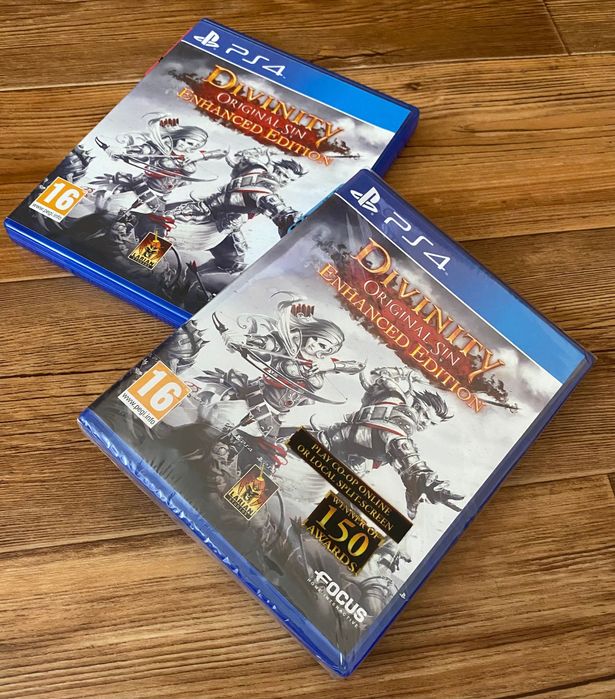 Sony PS4: Assassin’s Creed, Deadpool, Divinity Original Sin, Изгой