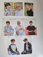 Photocards BTS In the Soop 2