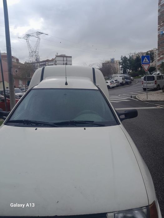 Vende- se carrinha caddy