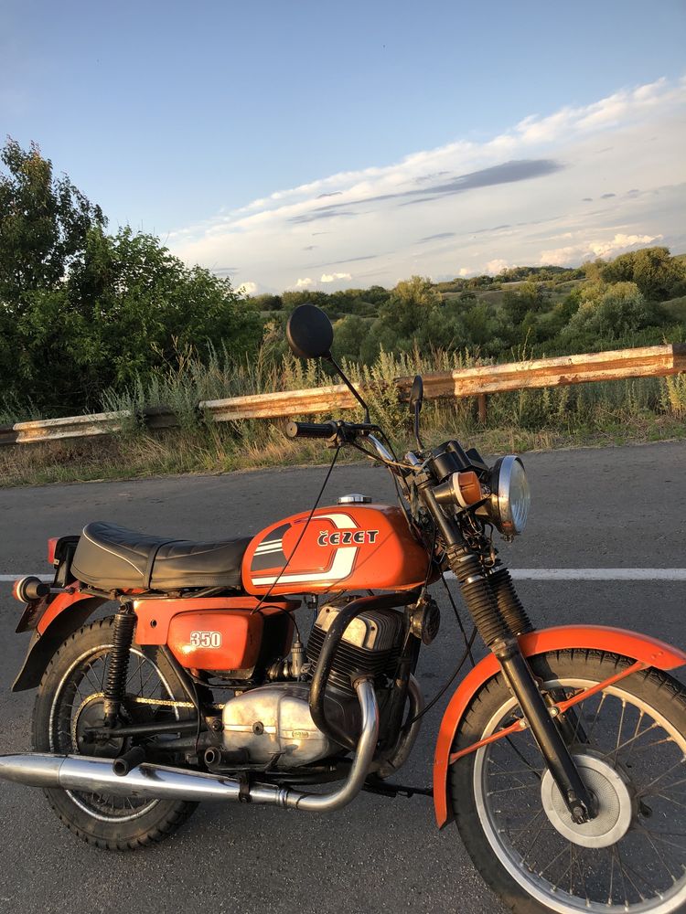 Продам чизет 350 по тех паспорту!срочно!