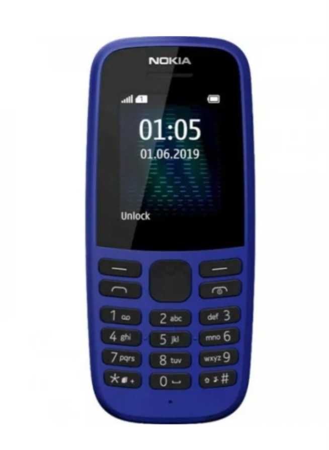 Nokia 105  blue, pink, black 1,2 sim original