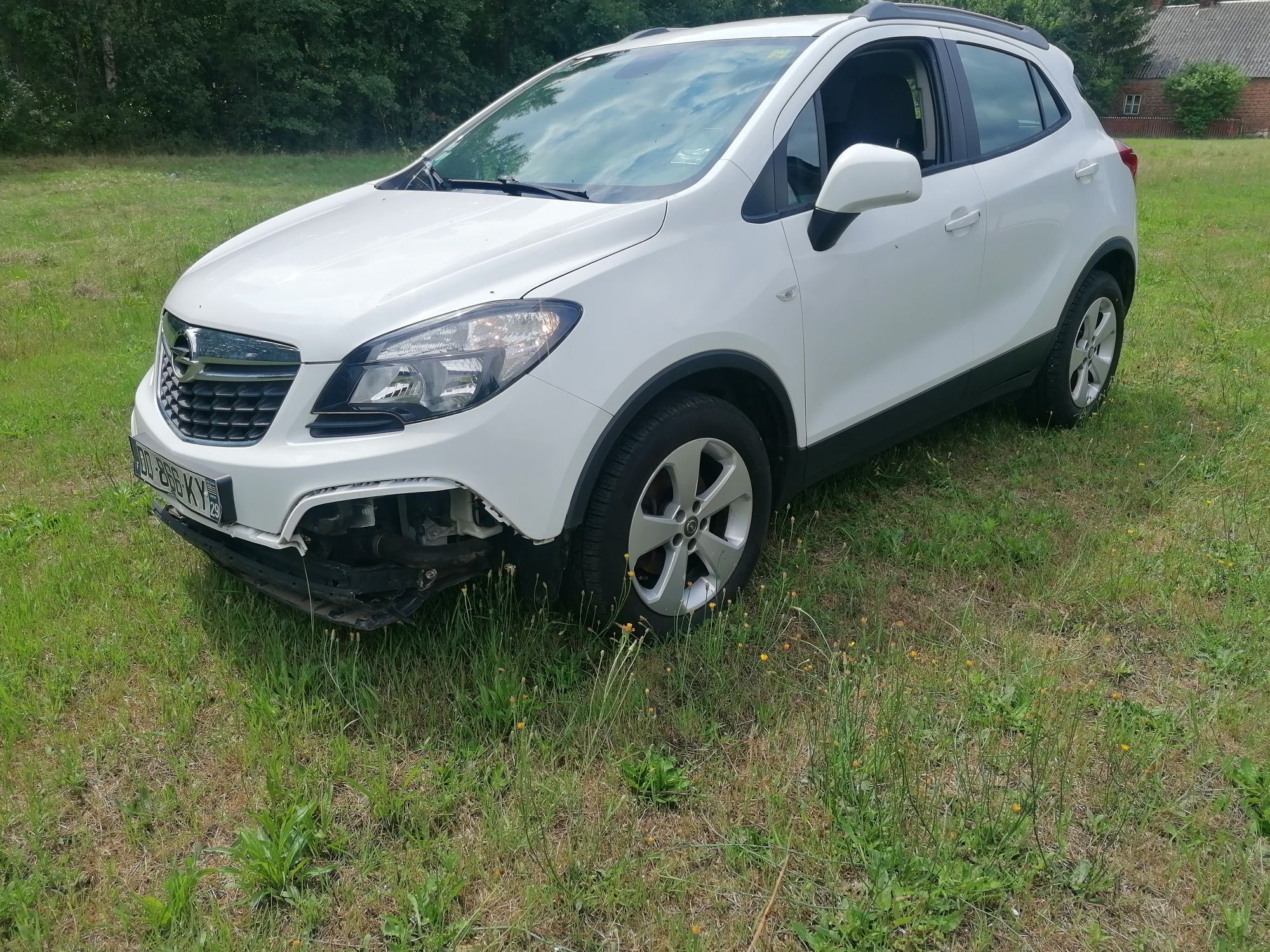 Opel Mokka 1.4 turbo 109przeb