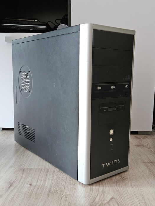PC i3-3210 / 8GB DDR3 / GA-H61M-S1 / SSD 128GB
