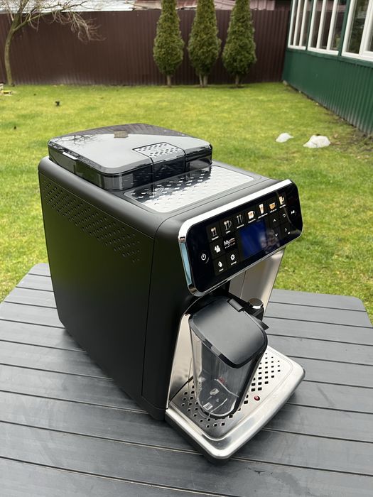 Кавомашина Philips Latte GO ОРИГІНАЛ модель 5447 гарантія.