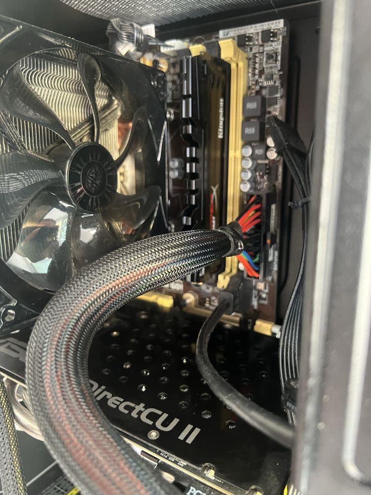 Sprzedam  PC +monitor