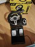 Kierownica Tracer Roadster 4in1