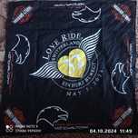 Harley Davidson Love Ride бандана