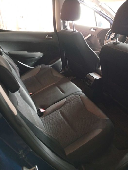 Peugeot 308 1.6 Benzyna