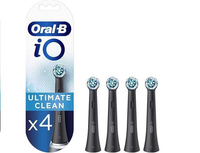 Насадка для електричної зубної щітки Oral-B iO Ultimate Clean