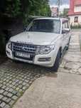 Mitsubishi Pajero 3.8