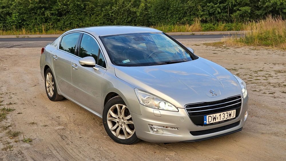 Peugeot 508 Peugeot 508 2.0 HDI