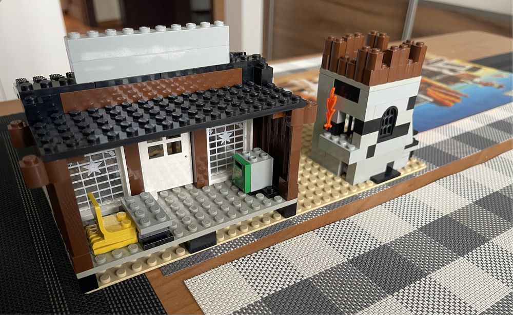Lego Western 6755