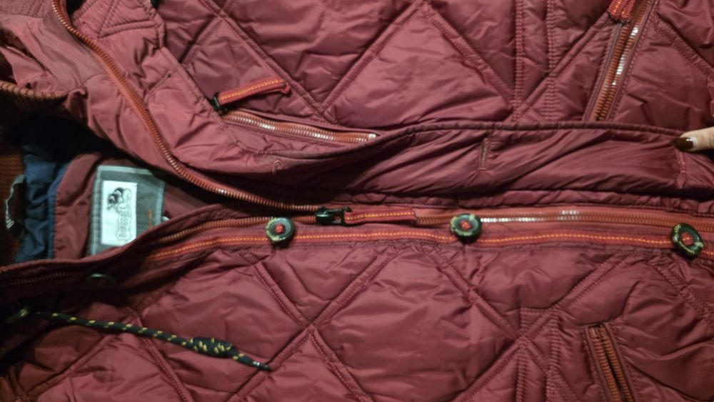 Куртка чоловіча зимова