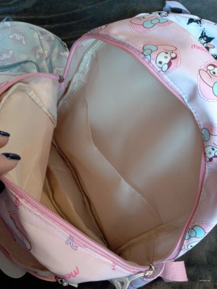 Nowy plecak plecaczek my melody