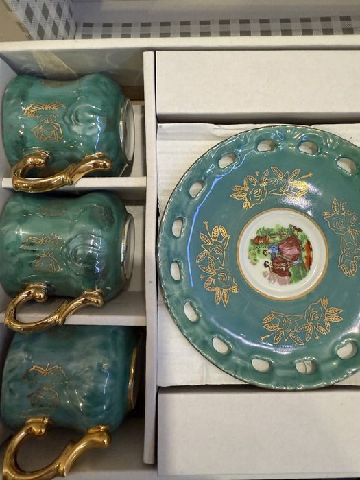 Продам сервіз Kanezen вінтаж