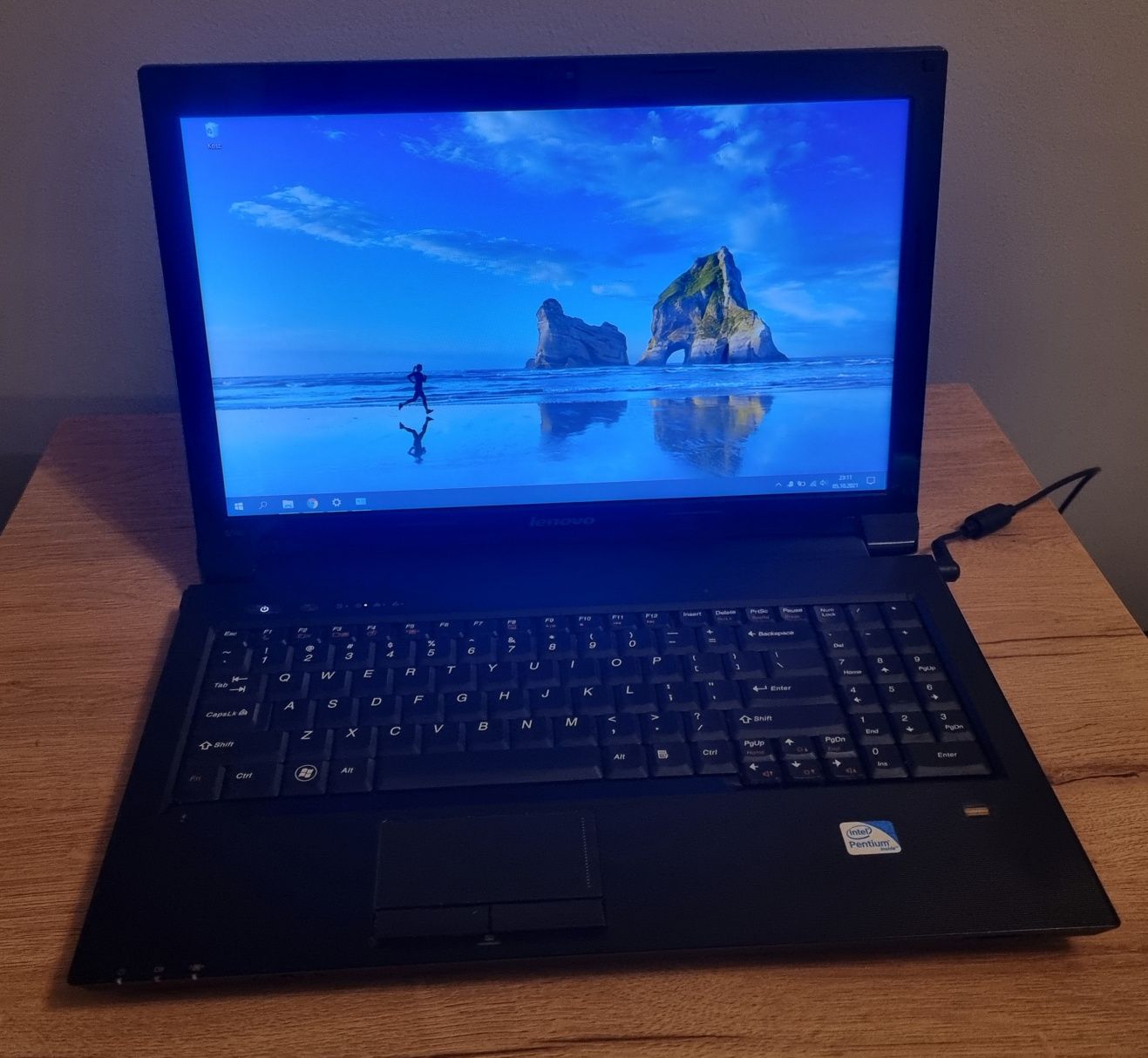 Laptop Lenovo B560 120GB SSD 4GB ram WIND10