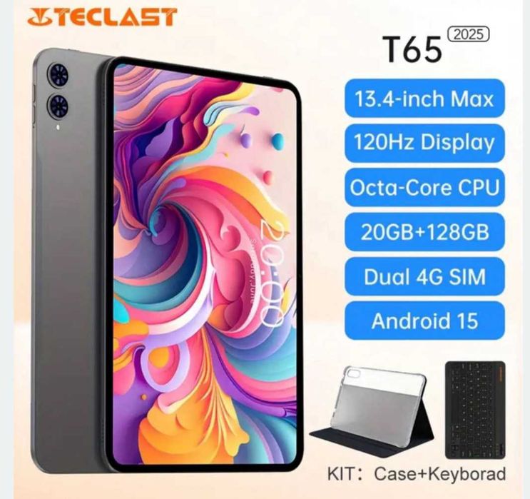 Teclast T65Max 20/256gb