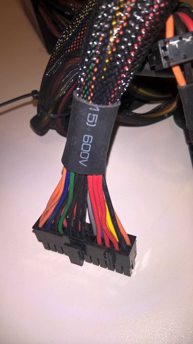 zasilacz Corsair CX500 500 WATT - nie działa