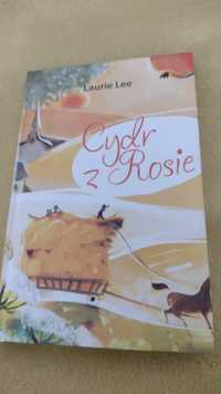 Cydr z Rosie Laurie Lee nowa