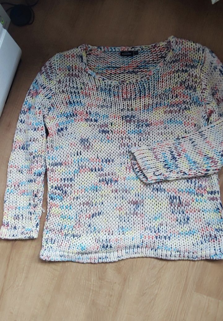 Damski sweter zimowy