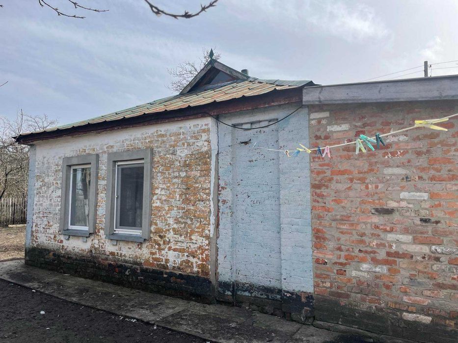 Продам приватний будинок