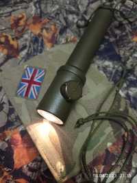 Ліхтарик триколорний  British Army Nitech Tricolor Signal - PCT