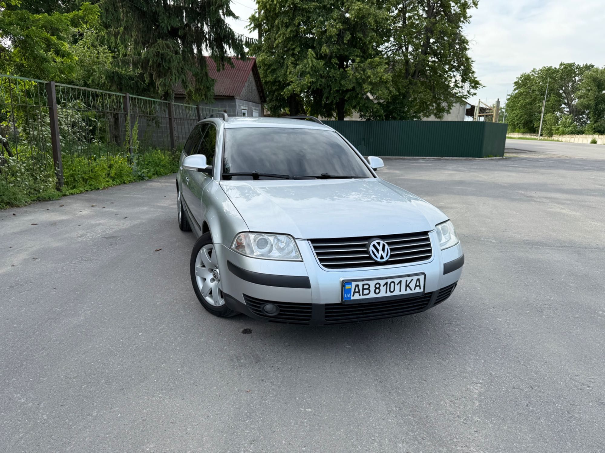 Volkswagen Passat B5+