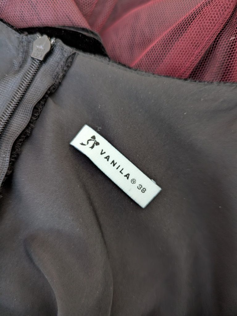 Sukienka Vanila 38